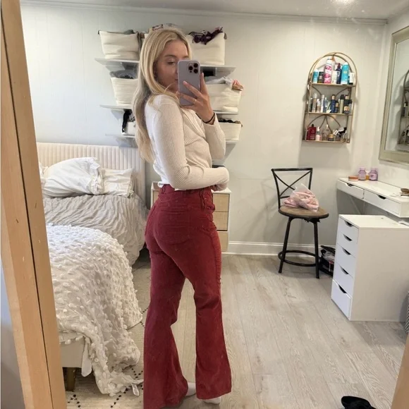 FREE PEOPLE NEW pants S - Picture 9 of 14